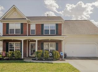 1006 Onotoa Dr, Indian Trail, NC 28079