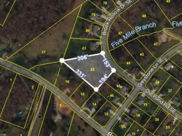 82 Greystone Dr Lot 82, Cleveland, TN 37323