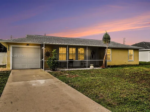 316 SW 19th Ter, Cape Coral, FL 33991