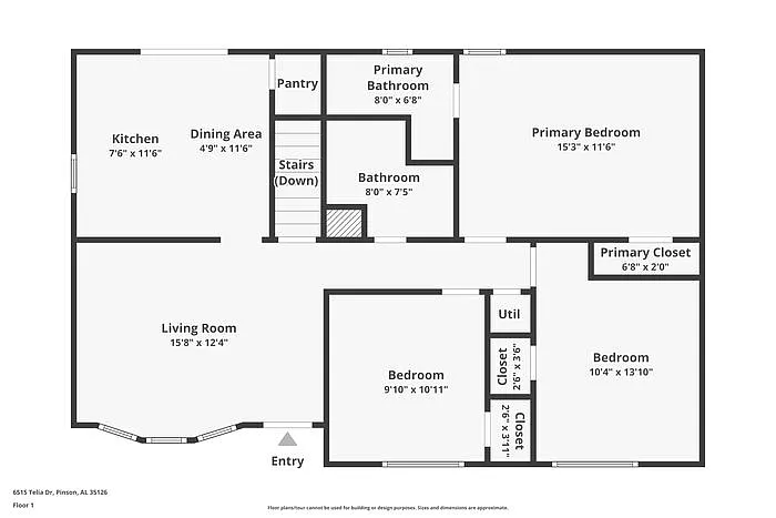 Building Photo - 6515 Telia Dr