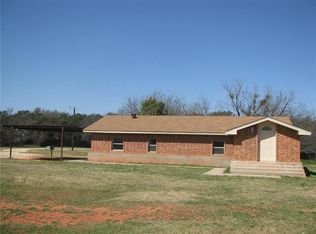 1164 Buffalo Run, Buffalo Gap, TX 79508