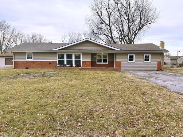 1144 Dacia St, Taylorsville, IN 47280