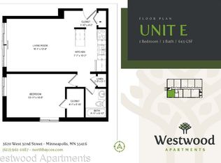 3620 W 32nd St #302, Minneapolis, MN 55416