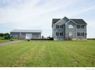 1059 Cohocton Rd, Corfu, NY 14036