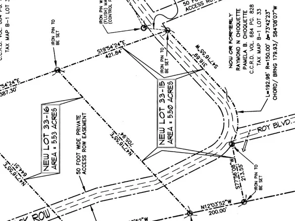 B1-33-15 Sugar Shack Row Lot 15, Pittsburg, NH 03592