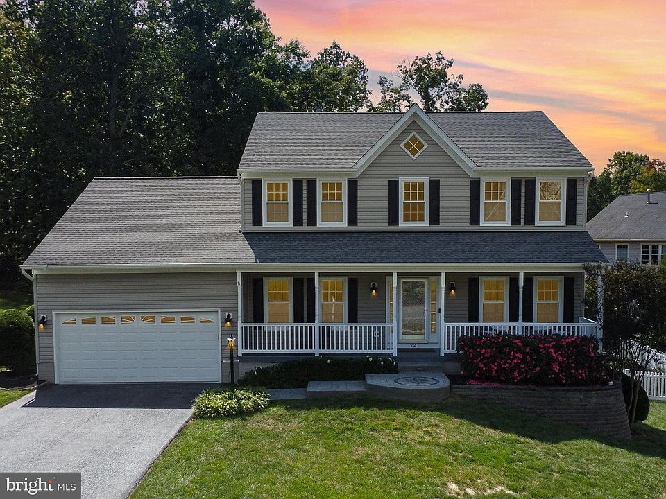 1st image of 74 Cardinal Forest Dr