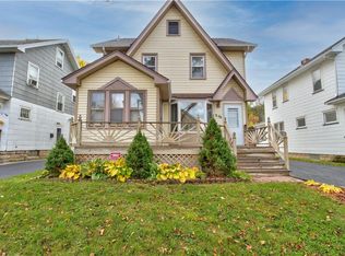 279 Rand St, Rochester, NY 14615