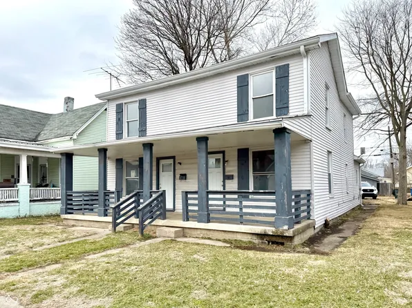 328-330 W Mechanic St, Shelbyville, IN 46176