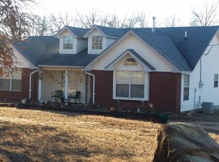 805 W 2nd Street, boley, OK 74829