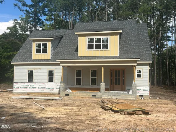 3412 Farrell Rd, Sanford, NC 27330