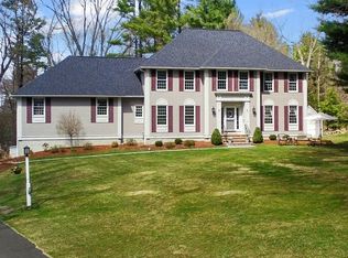 23 Fossen Way, Andover, MA 01810