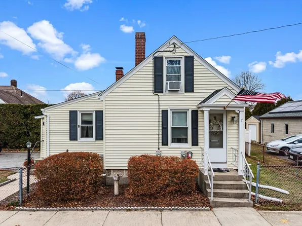 7 Winter St, New Bedford, MA 02740