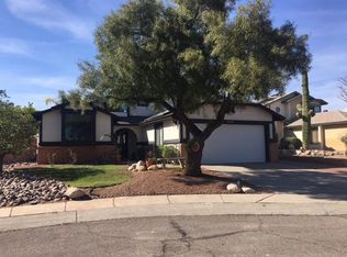 9233 N Spotted Corn Pl, Tucson, AZ 85742