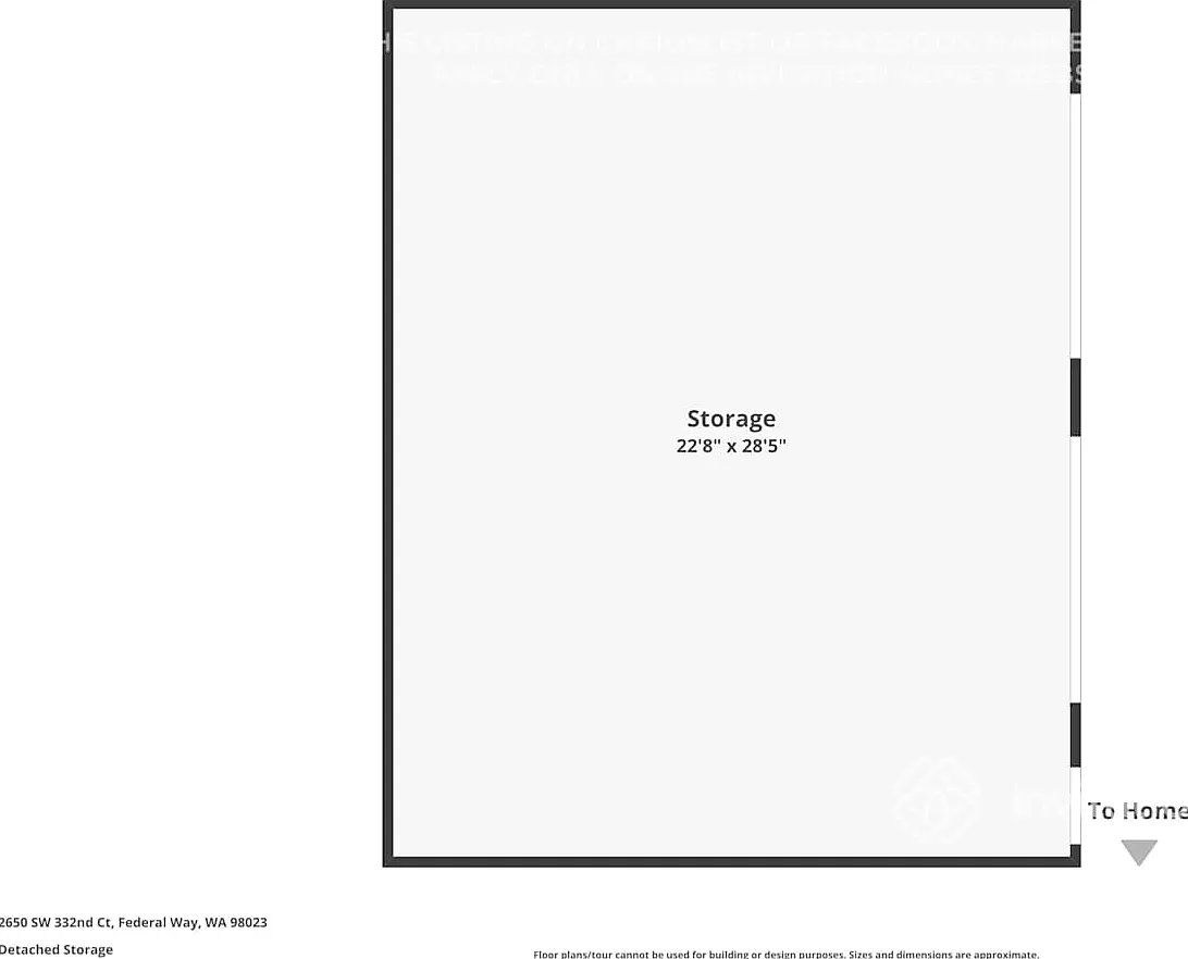 2650 SW 332nd Ct Federal Way, WA 98023 — Photo 3