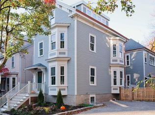 11 Flagg St, Cambridge, MA 02138