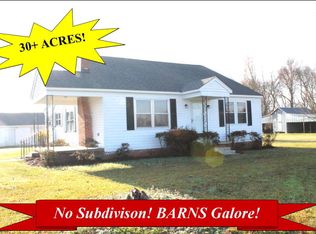 594 Old Beulah Rd, Selma, NC 27576