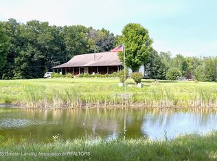2479 E Dexter Trl, Dansville, MI 48819