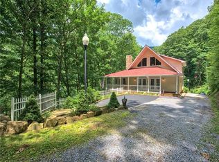 624 Bent Tree Rd, Maggie Valley, NC 28751