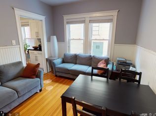 23A Kelly Rd #3, Cambridge, MA 02139