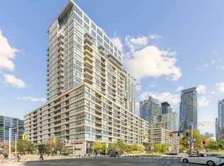 151 Dan Leckie Way #921, Toronto, ON M5V 4B2