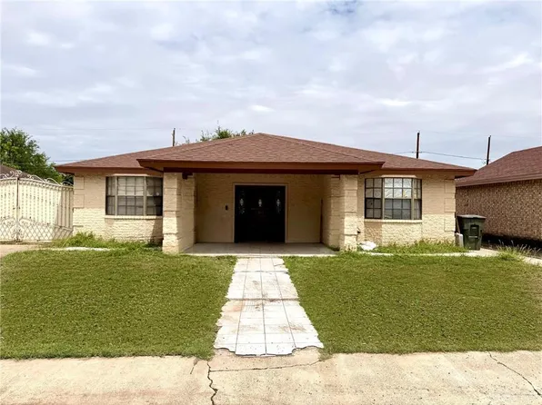 937 E Whitewing St, Roma, TX 78584