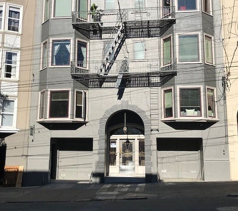 1st image of 1538 Filbert St #6