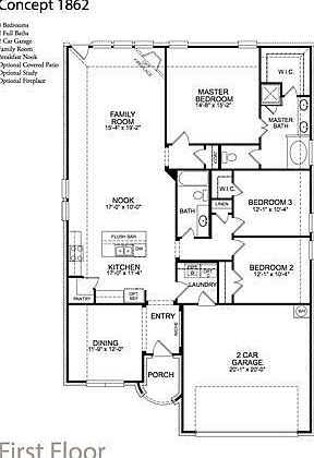 3rd image of 11821 Bexley Dr