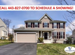 5906 N Dakota Dr, Hanover, MD 21076