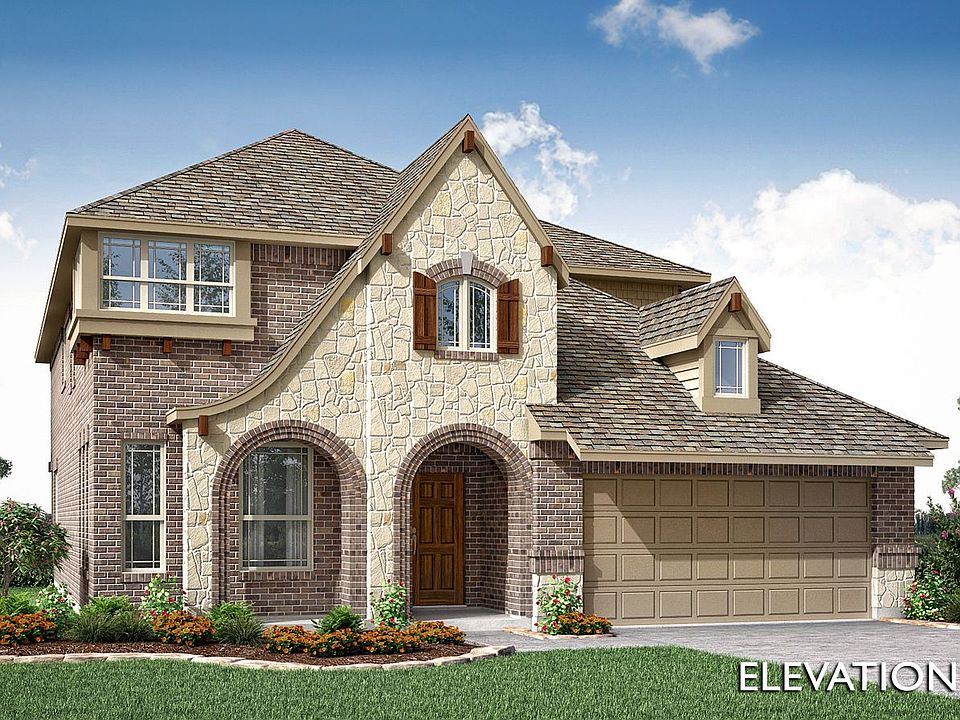 Dewberry II Elevation D