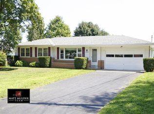 2326 Tamrack St, Kalamazoo, MI 49006