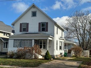 229 Lincoln St, Antigo, WI 54409