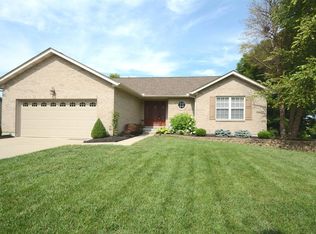 5815 Reigart Rd, Hamilton, OH 45011