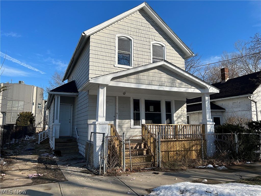 1116 Auburn Ave, Cleveland, OH 44113 Zillow