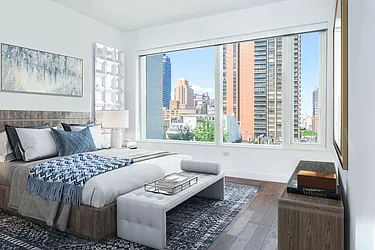 Rented by Bozzuto Management