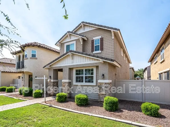 1055 S Reber Ave, Gilbert, AZ 85296