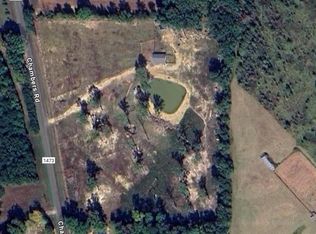 280 Chambers Rd, Rougemont, NC 27572