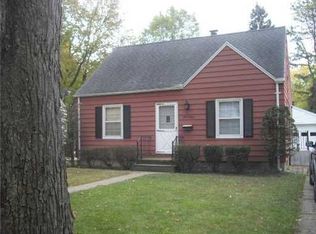 604 Hamilton Ave, Lansing, MI 48910