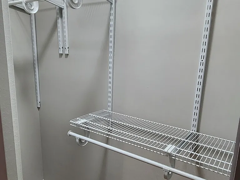Closet for Master Bedroom