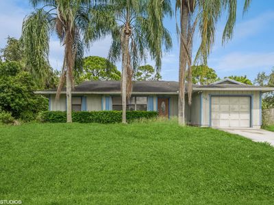 1181 SW Sarto Lane, Port Saint Lucie, FL, 34953
