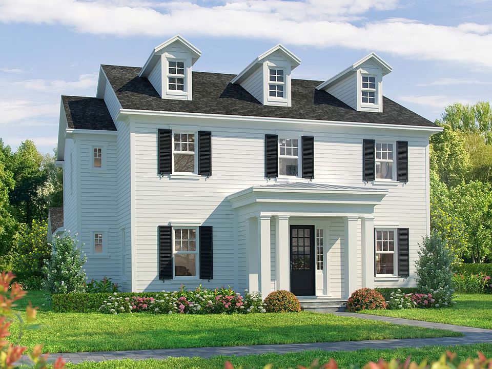 The Colonial Revival