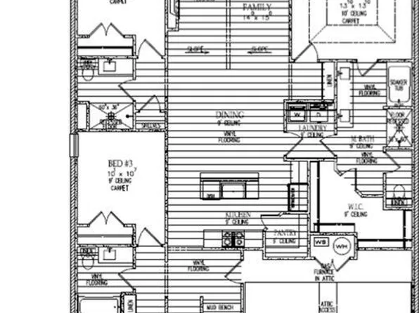 5904 Viola Ave, Lubbock, TX 79407