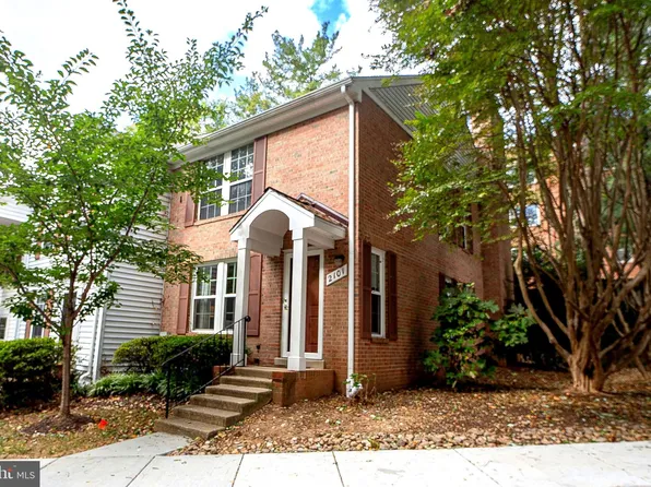 2101 Derby Ridge Ln Unit 2-10, Silver Spring, MD 20910