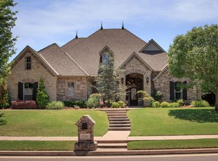 3500 Sawgrass Rd, Edmond, OK 73034