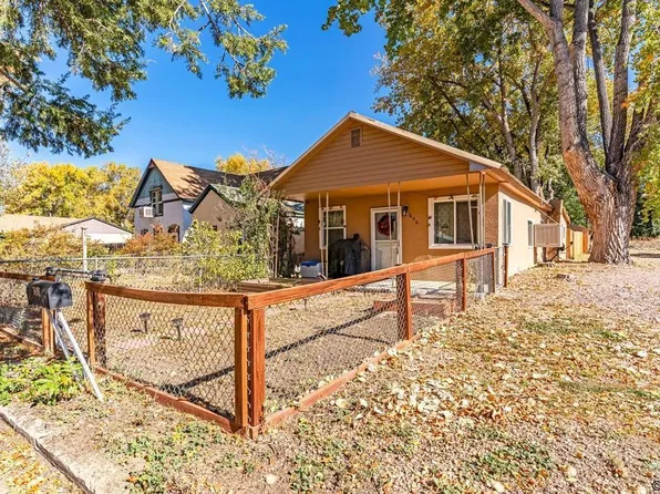 606 N Pikes Peak Ave, Florence, CO 81226