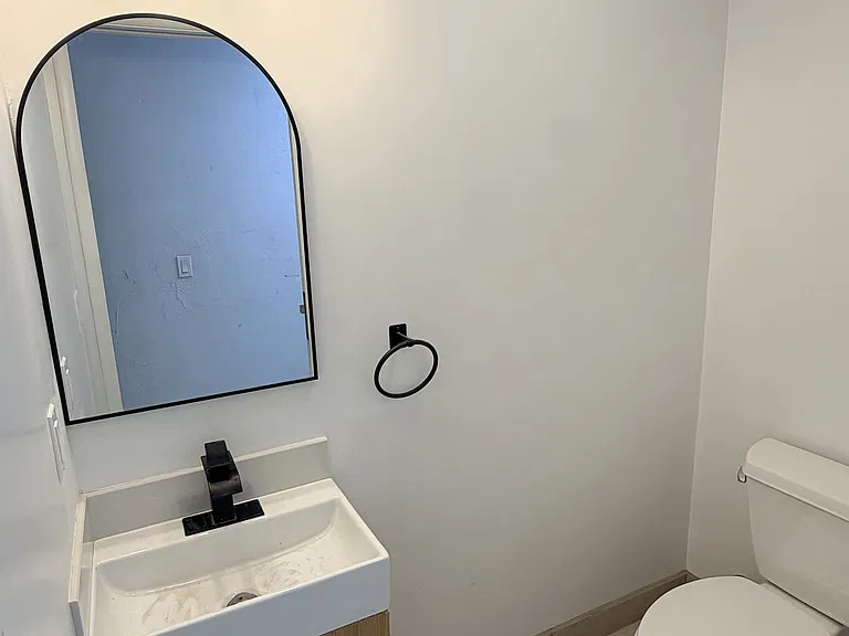 Half Bath