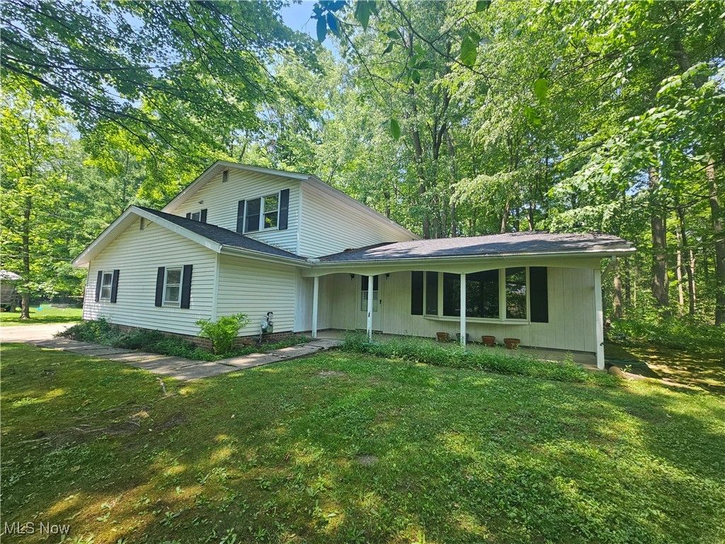Real estate listing image