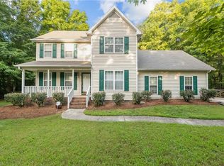 4531 Dicks Mill Rd, Mc Leansville, NC 27301