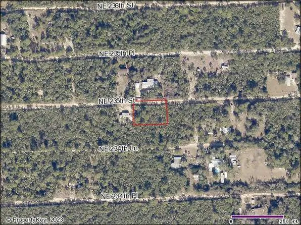 0000 NE 235TH STREET, FORT MC COY, FL 32134