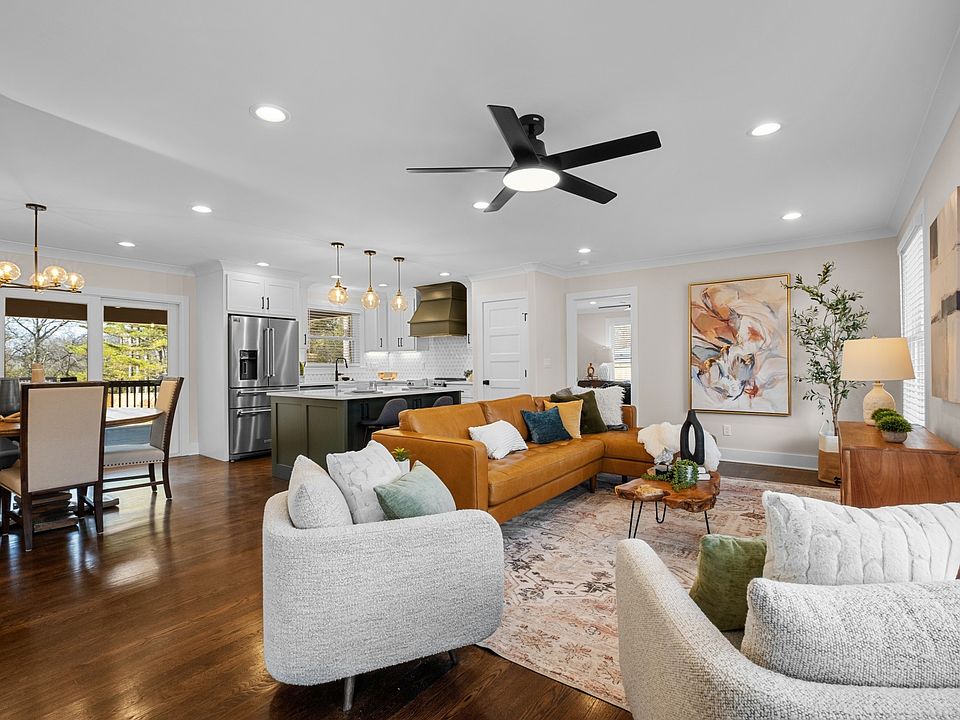 517 Lemont Dr, Nashville, TN 37216 | Zillow