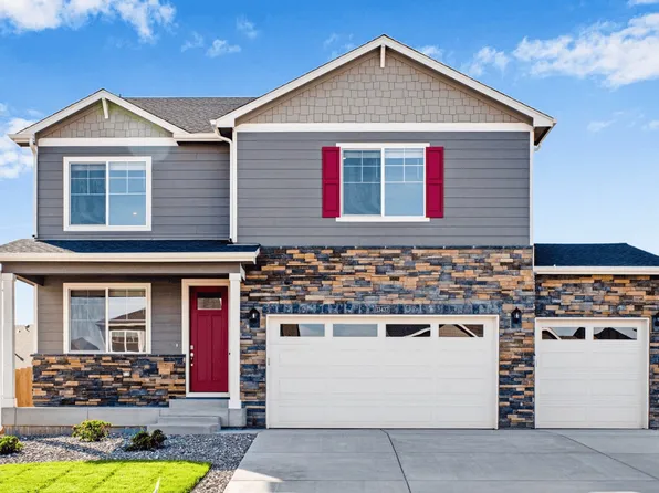 13919 Garnet Dr, Mead, CO 80504
